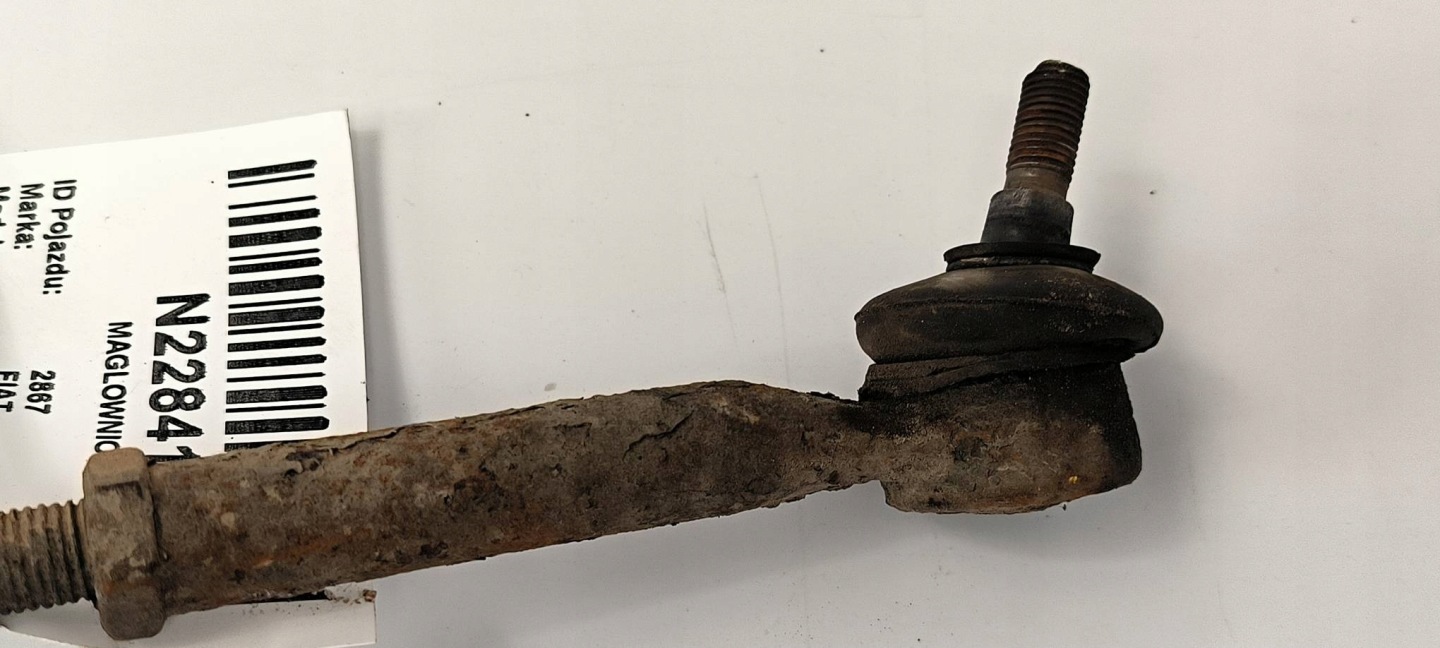control 37502360 FIAT SEICENTO