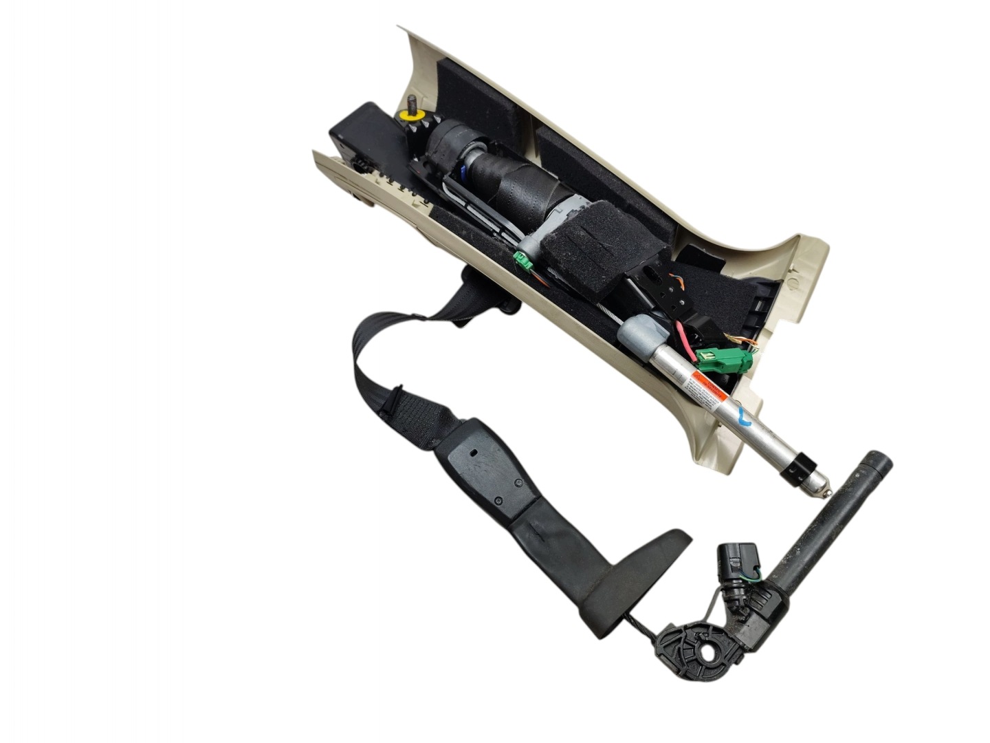 tension belt safety left front VOLVO XC60 and (2008-2013) EUROPA