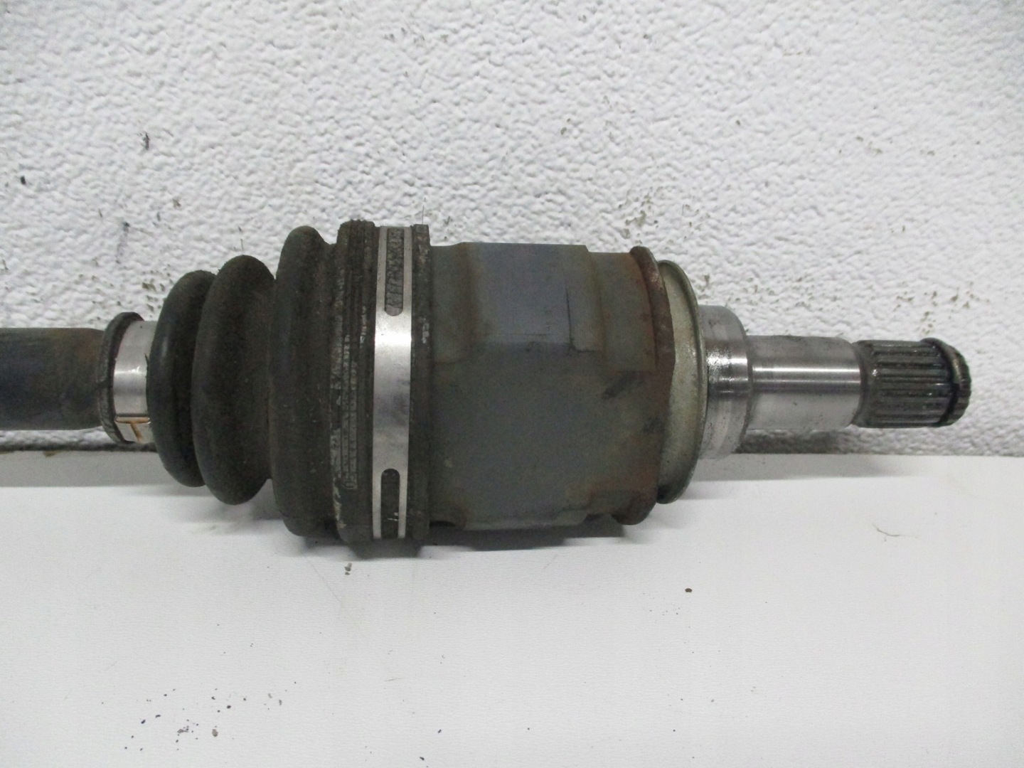 semi-axis right left rear part rear TOYOTA RAV 4 IV 2.0D