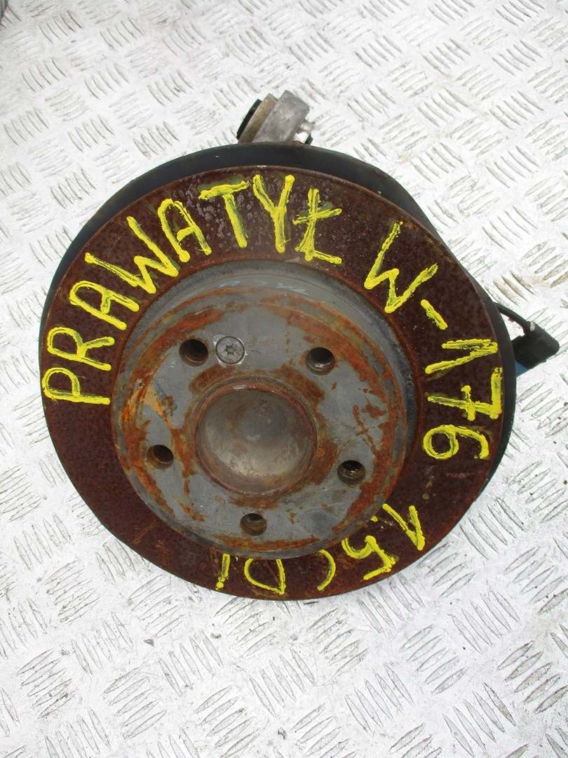 swing right MERCEDES A KLASA 176 1,5CDI rear part
