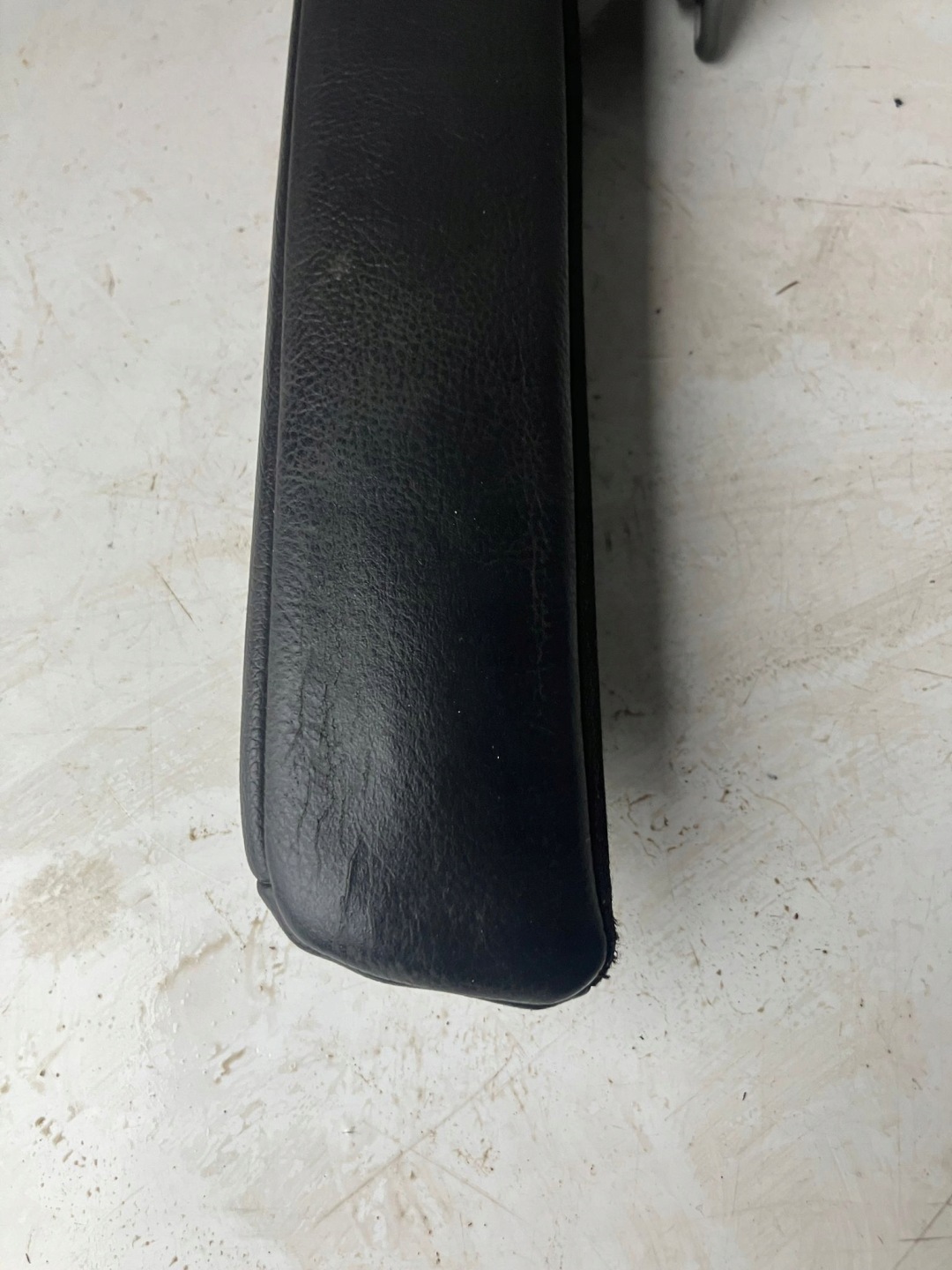 armrest seat driver´s CITROEN C4 PICASSO II leather left front