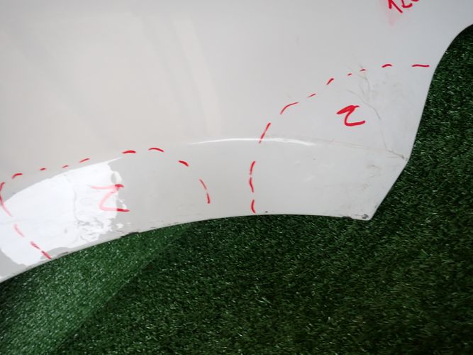 BMW F20 F21 1 fender right front front