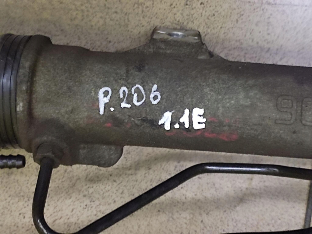 PEUGEOT 206 Boîte direction 6220000008