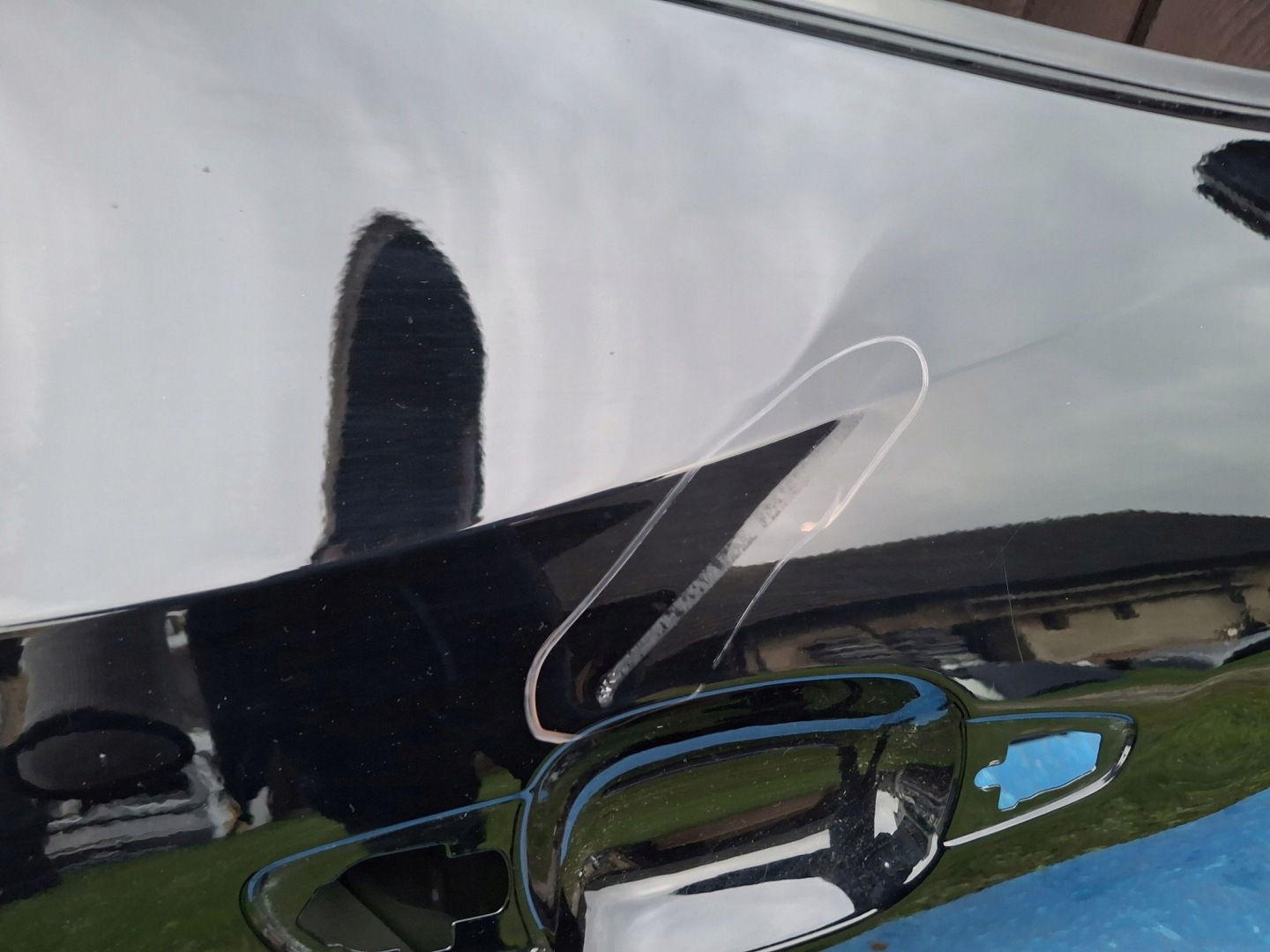 door right rear. OPEL MOKKA B 2020R->