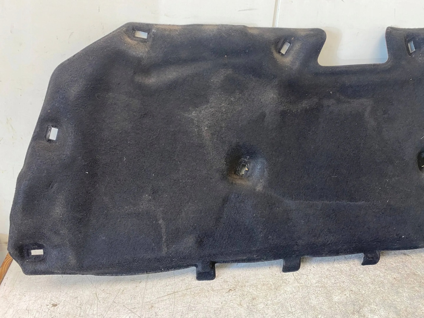 Insonorisation du capot FORD FOCUS MK3