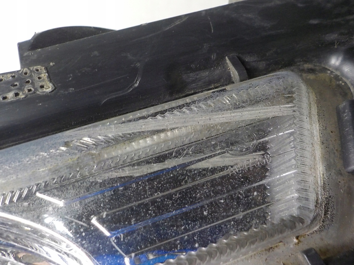 FORD MONDEO IV MK4 light front moulding fog light LED DRL left BS7113B218