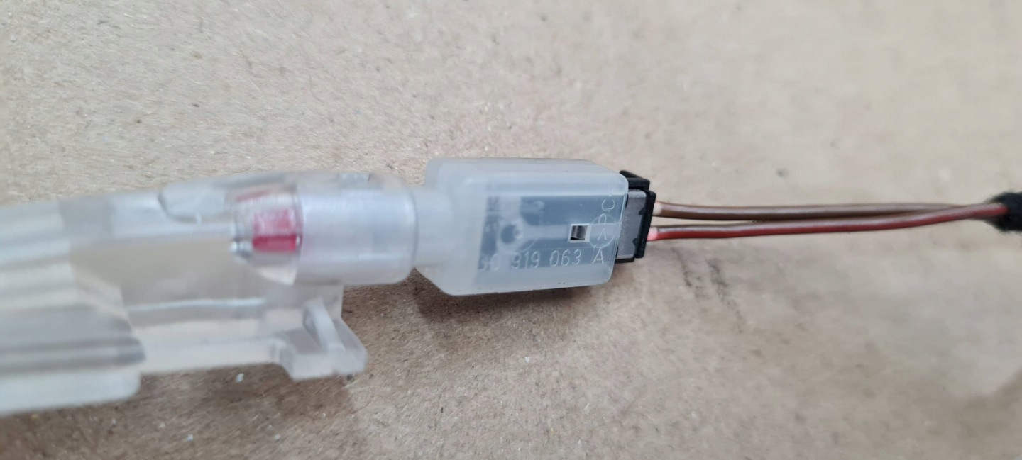 A7 4G Licht OSWIETLENIE Leuchte Innen- Türgriffe Tür 4D0919063A A6 C7