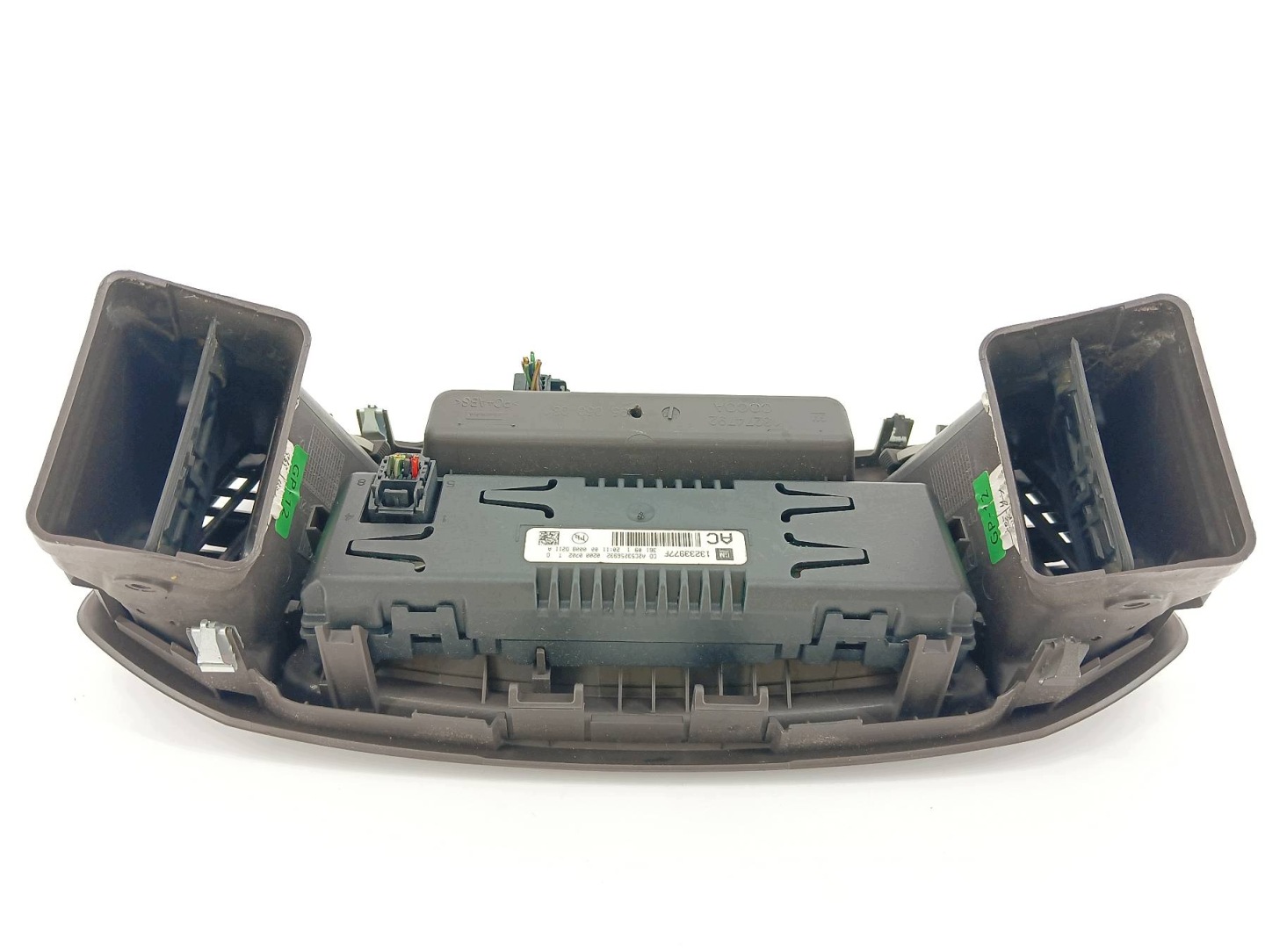 display switch KRATKI air conditioning devices 13233977F Opel Insignia and A