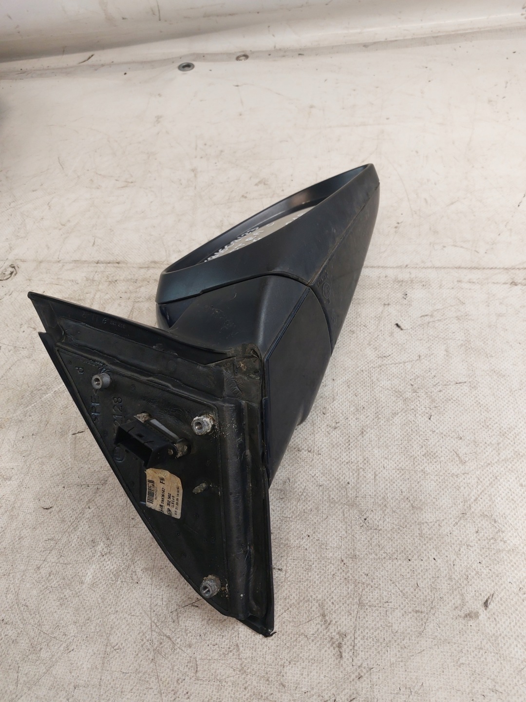 mirror right OPEL VECTRA C 5 PIN Z21A