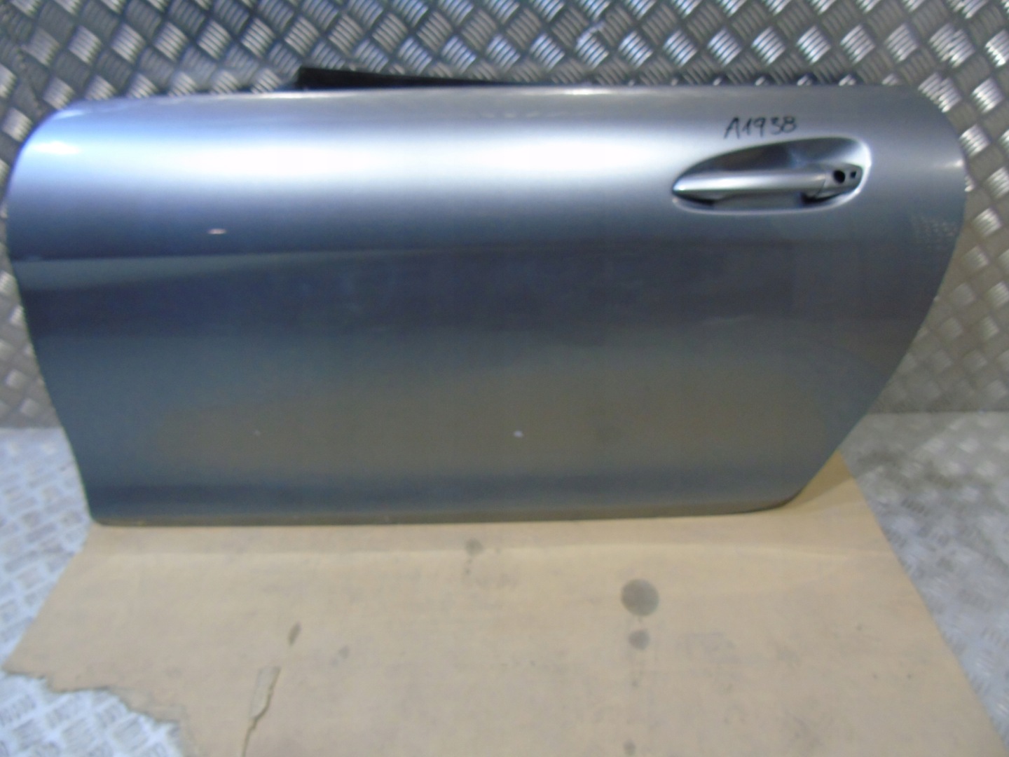 IDEALNE KPL.door left MERCEDES SLS W197 CABRIO +window 1