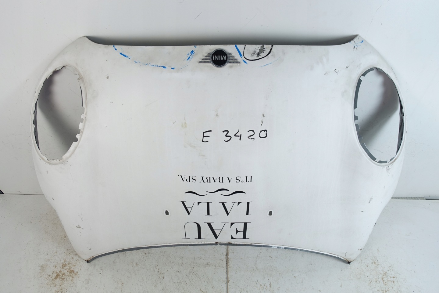 Cofano MINI COOPER F55 F56 2014
