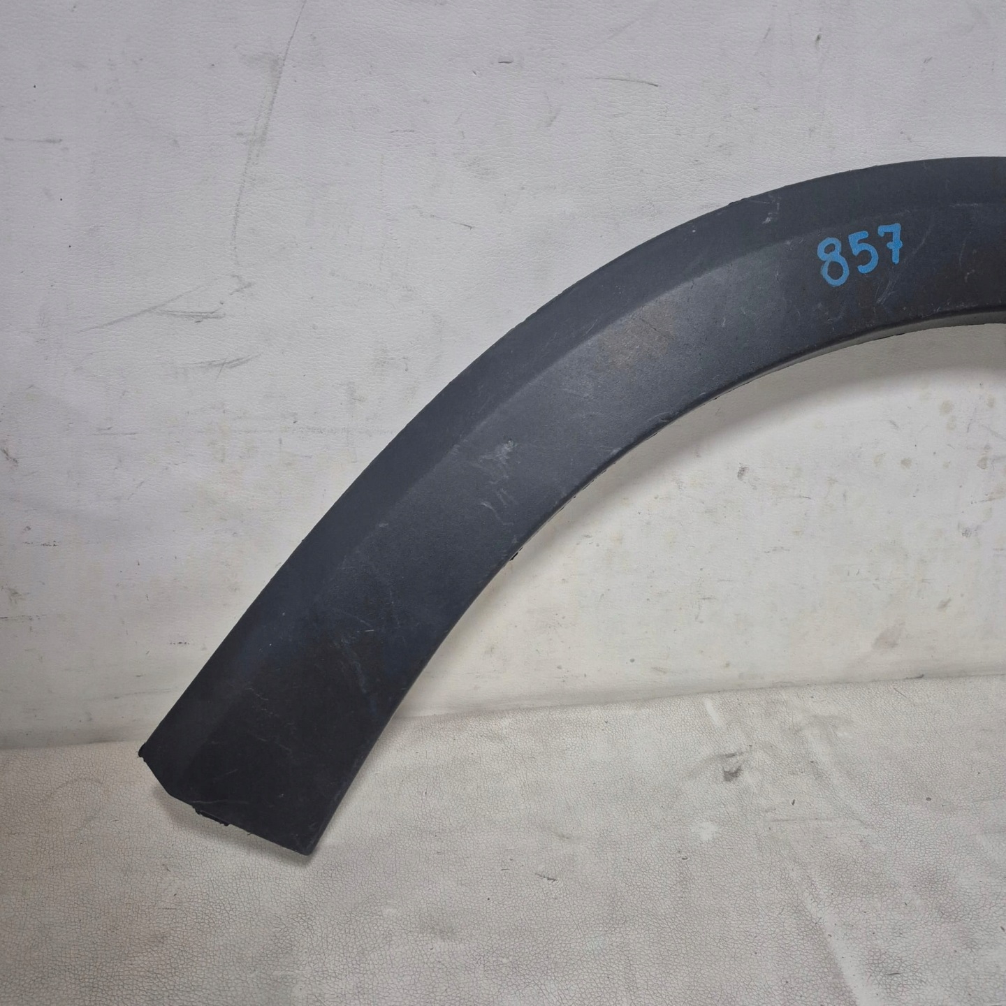 DACIA SANDERO II 2 STEPWAY 12-20 moulding cap right front