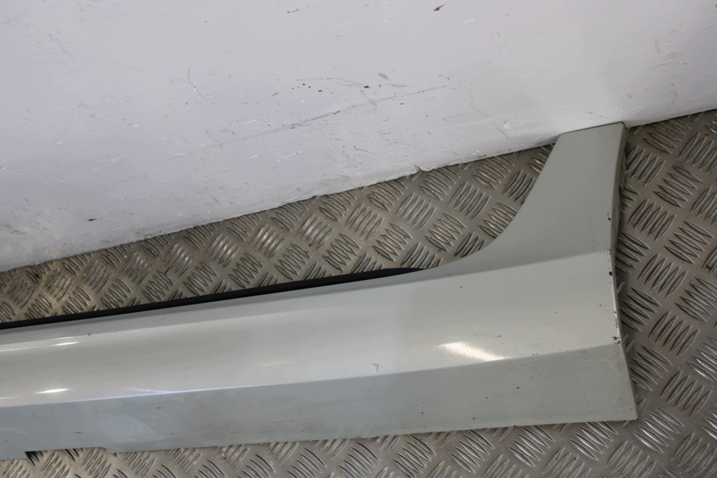 cap threshold threshold left 31448911 VOLVO S60 V60 III 3 KOMBI 2.0D