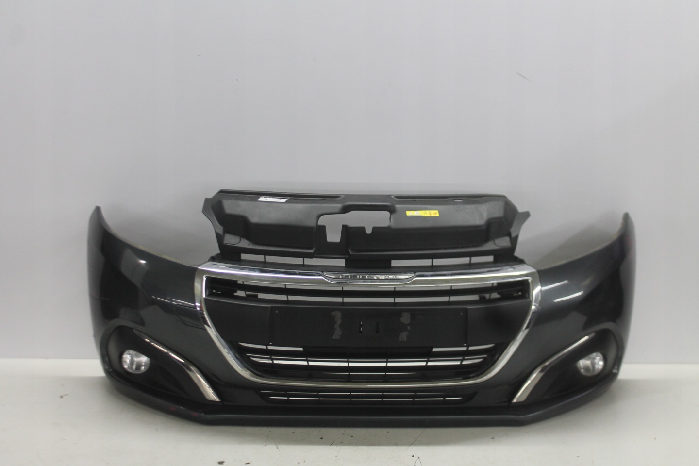 bumper front front complete PEUGEOT 208 and LIFT colour KTPD