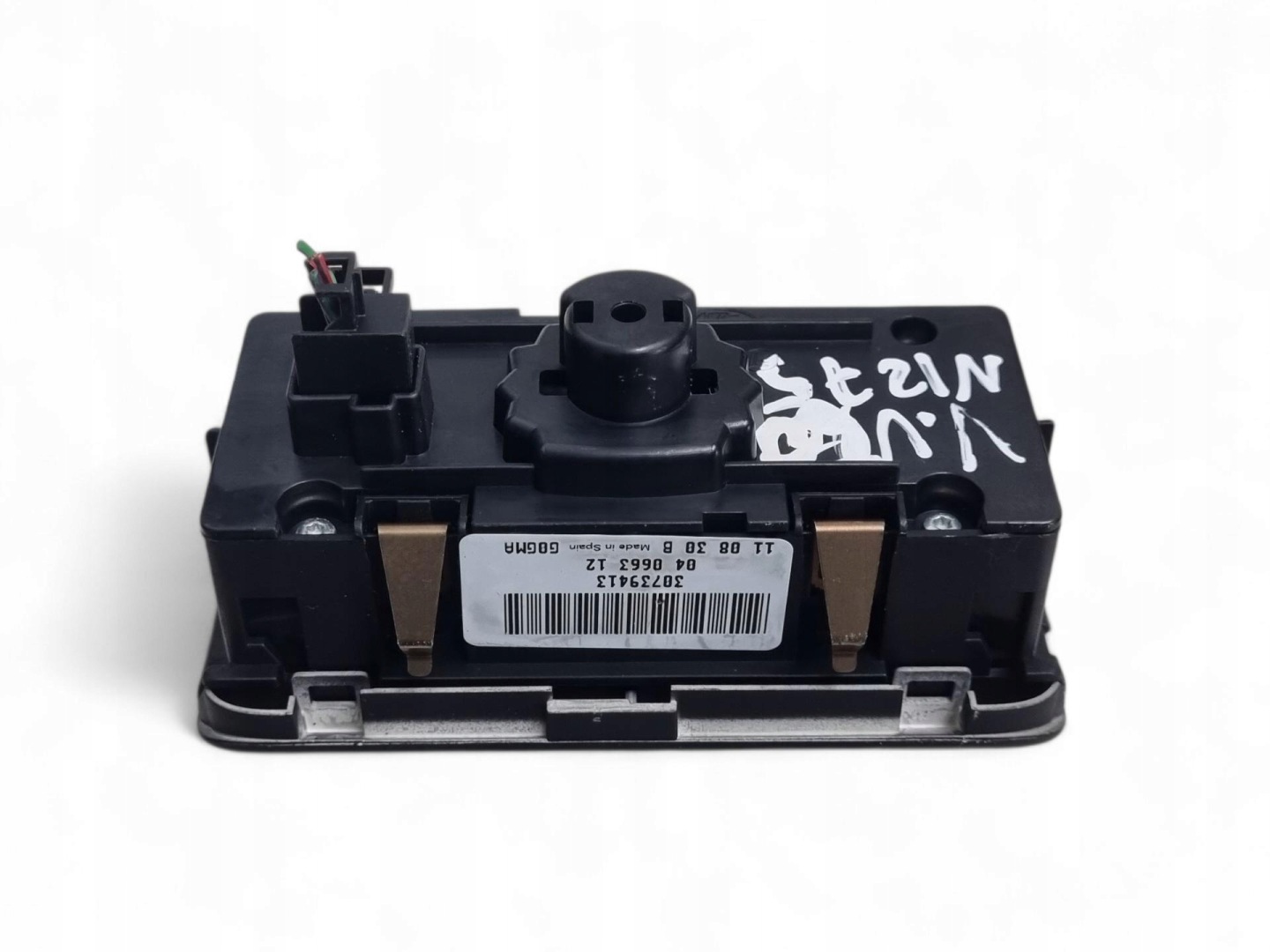 light switch Volvo V60 2011 30739413