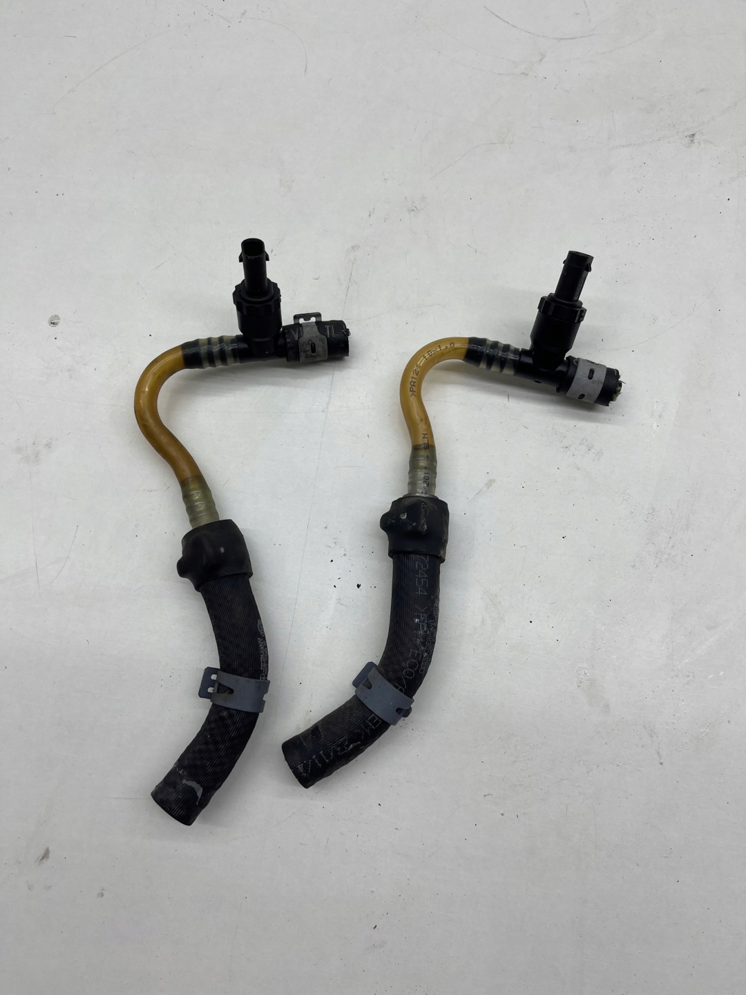AUDI A7 A6 C7 3.0 TDI CDU CLA fuel line paliwowy + sensor