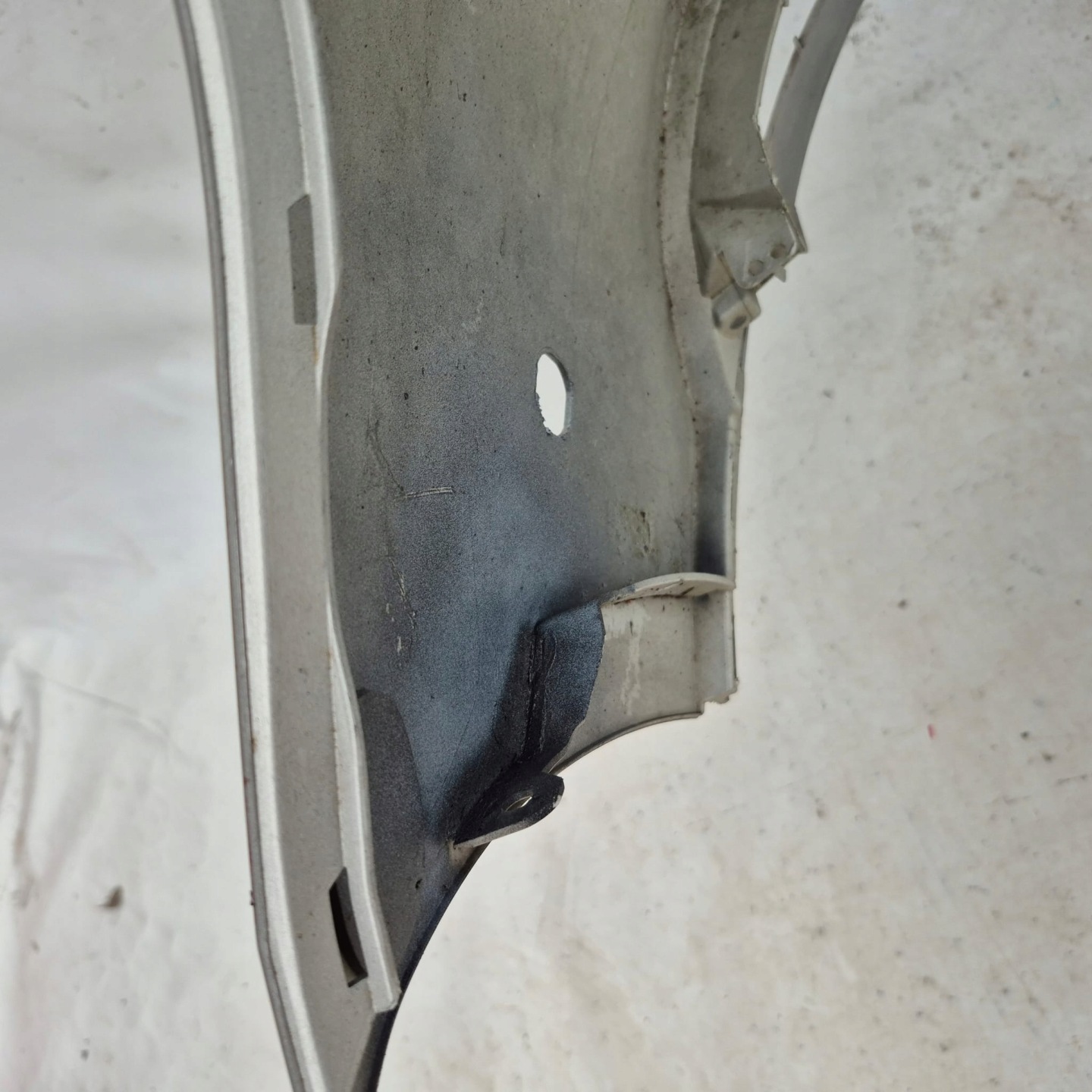 FORD FOCUS MK3 HB LIFT 14- bumper rear part rear 6XPDC