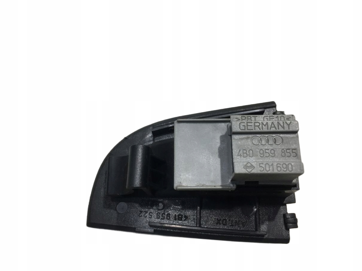switch windows right front AUDI A6 C5 4B1959522
