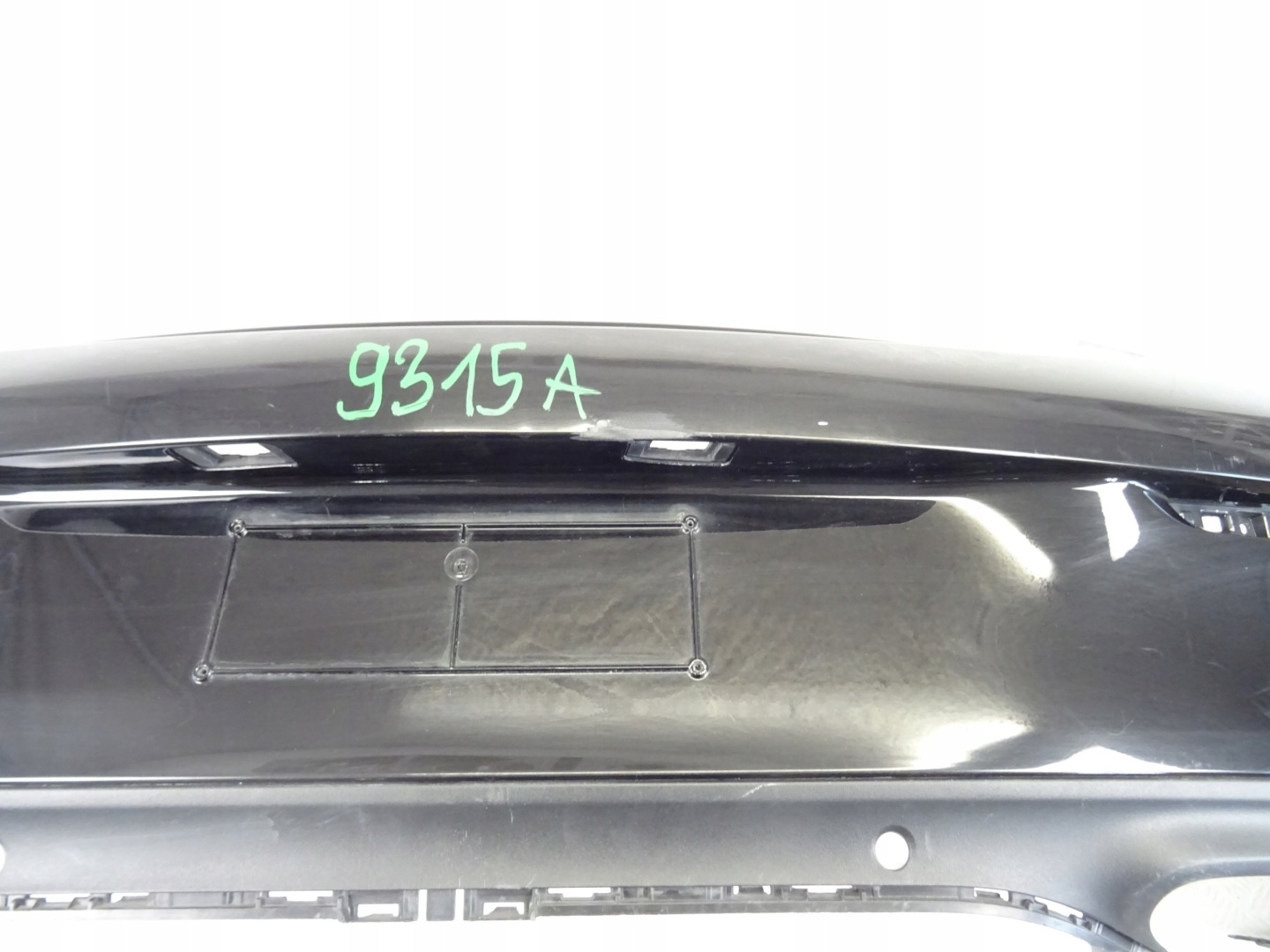 Mercedes E-Klasa Coupe 238 AMG bumper rear part rear