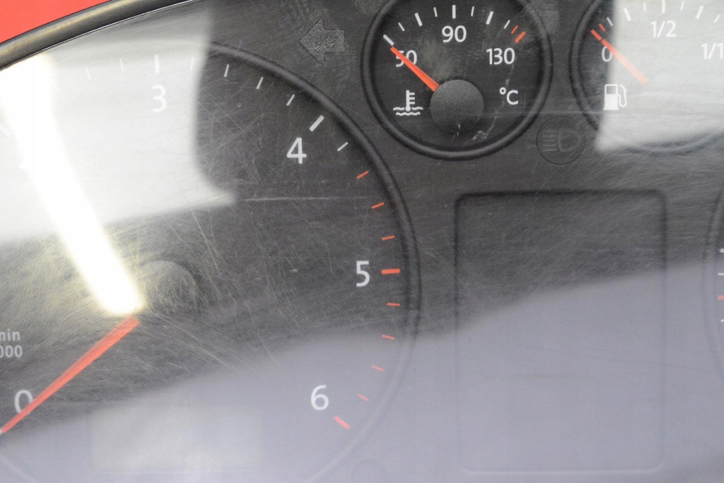dials dials EU 7H0920850RX VW TRANSPORTER T5 1.9 TDI 85 KM 03-09