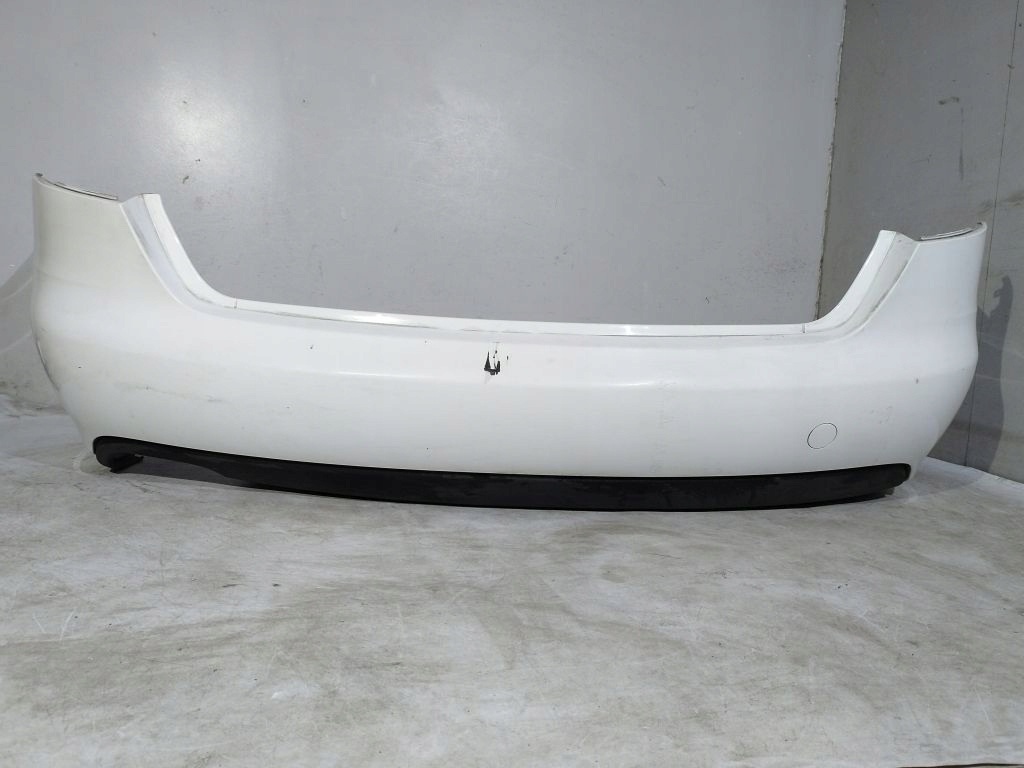 Audi A4 B8 Sedan Stoßstange heck hinten LY9C