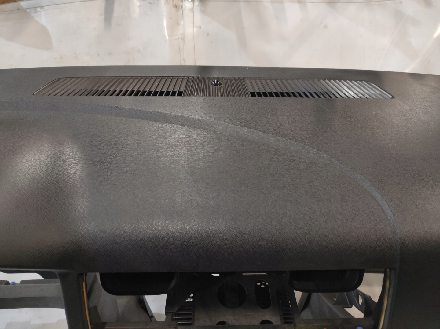 dashboard cockpit console airbag OPEL VECTRA C