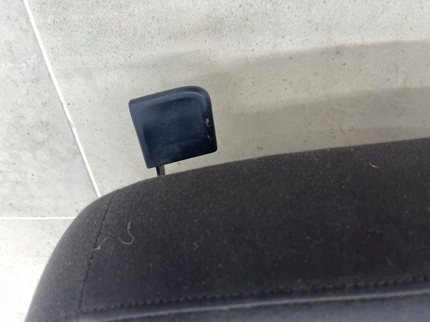 AUDI A4 B8 seat front front right of the passenger EUROPA
