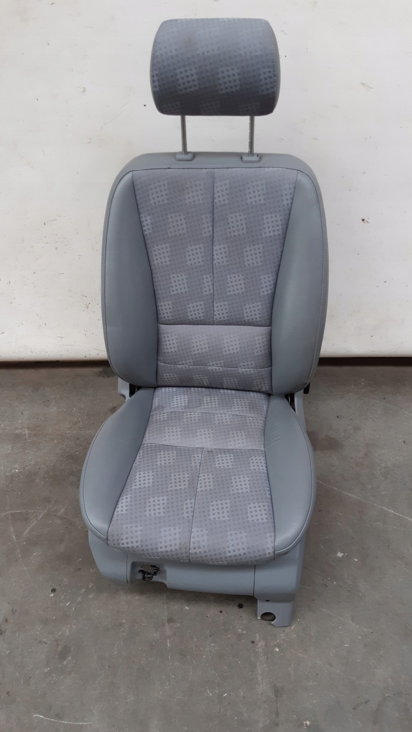 Sitze Halbleder europa kpl Mercedes ML W163
