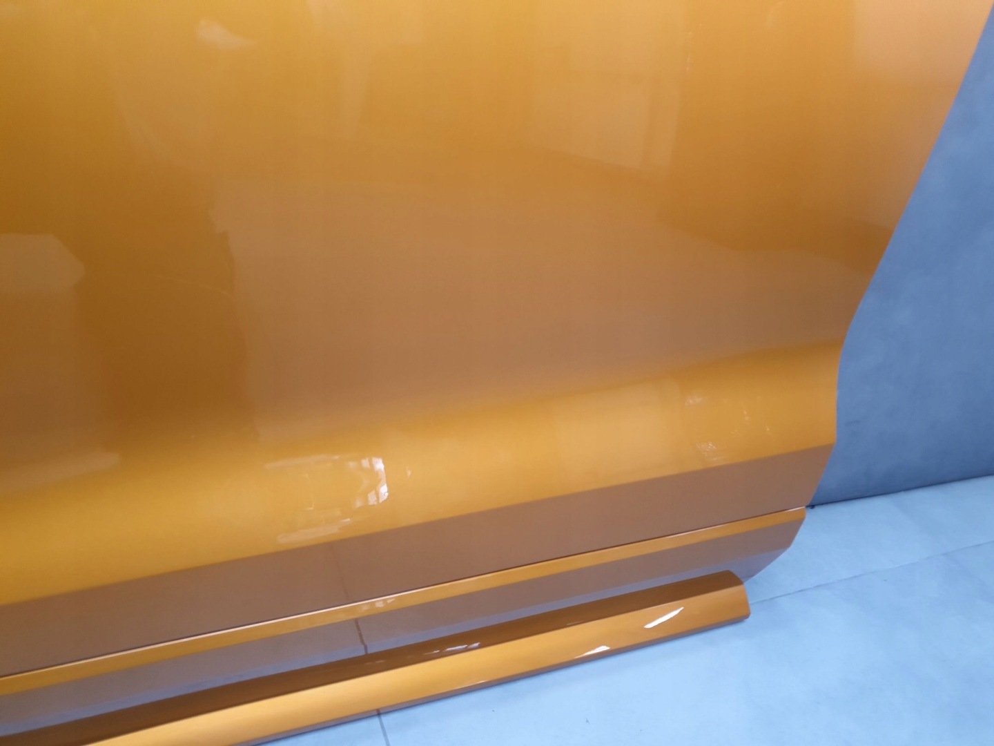 Audi Q8 door left front 4M8831051C LY2Y