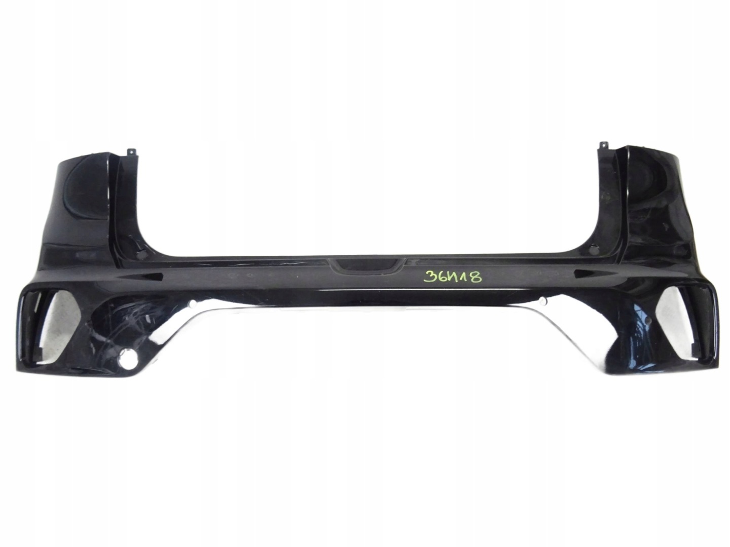 KIA NIRO LIFT 19- bumper rear part rear
