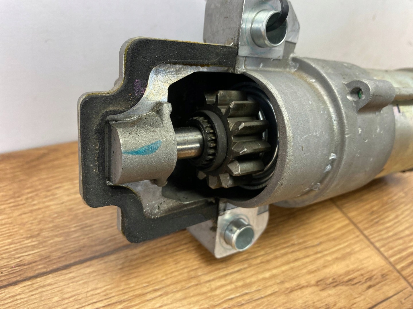starter Ford Escape IV Kuga MK3 2020+