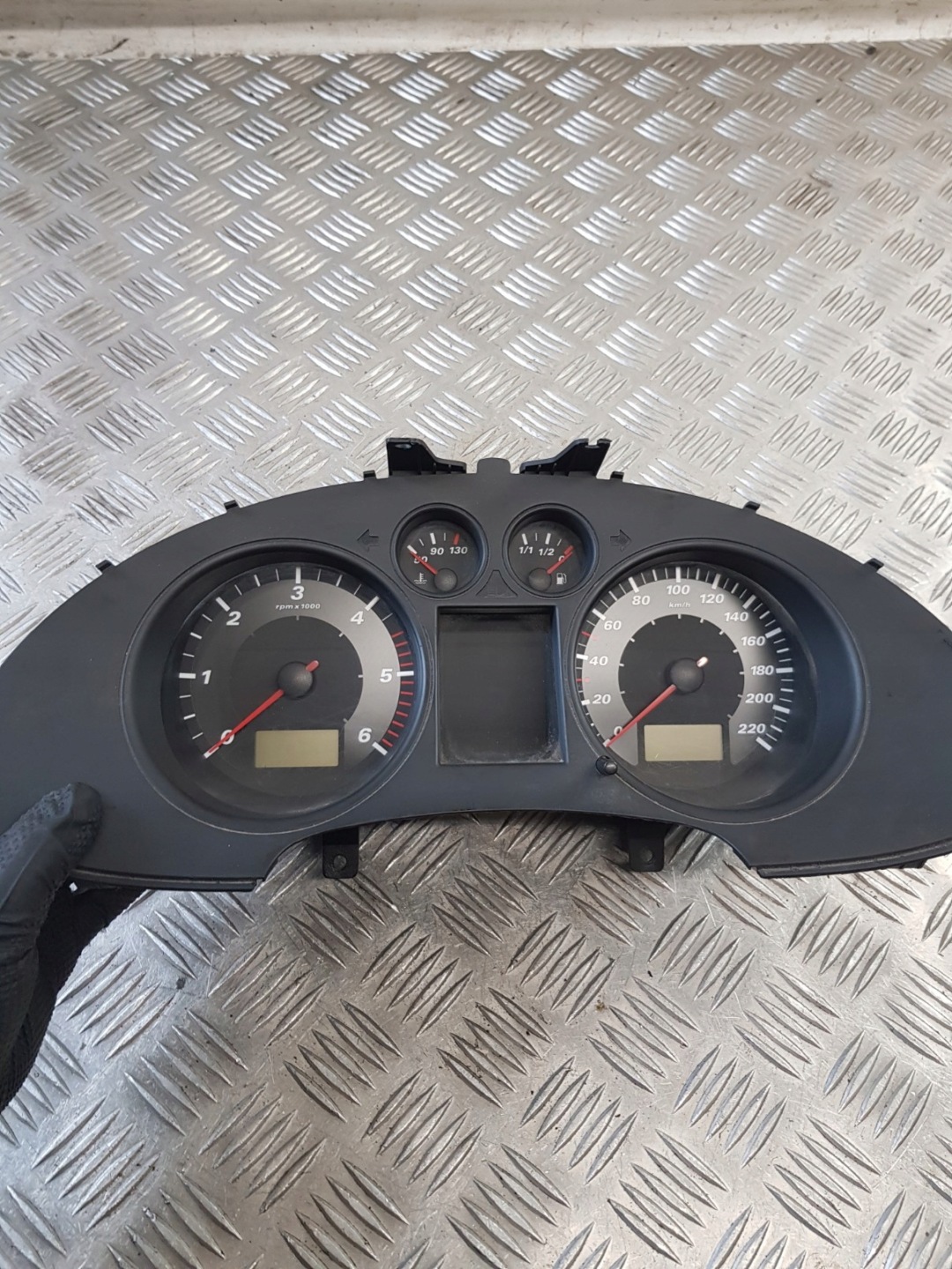 dials 6L0920801A SEAT CORDOBA II 1.4TDI 05R