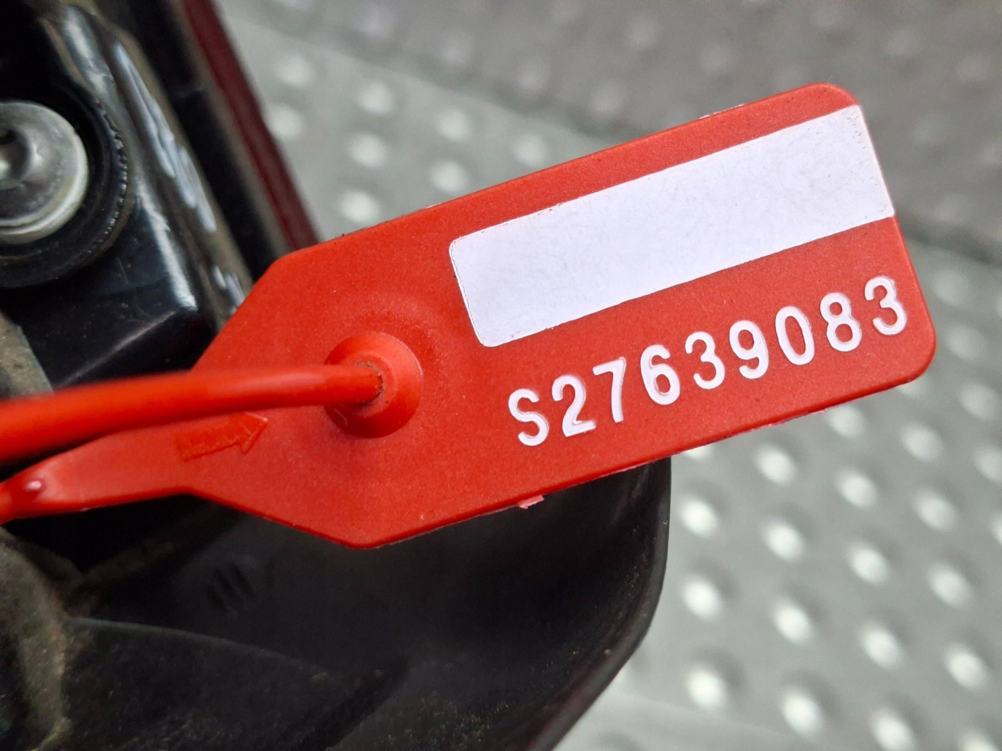 light right rear part YP00098280 OPEL GRANDLAND 2017