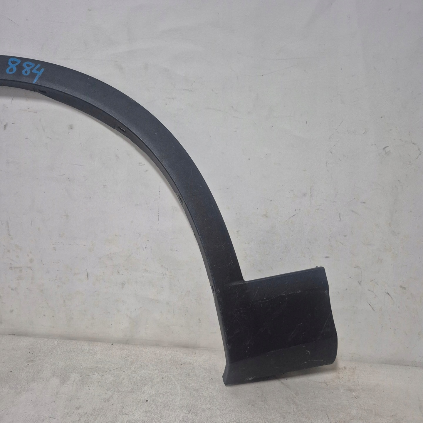 BMW X3 F25 10-17 moulding cap left front