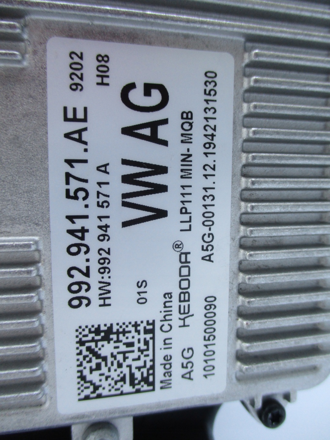 light right front Skoda Kamiq Full LED 658941016B