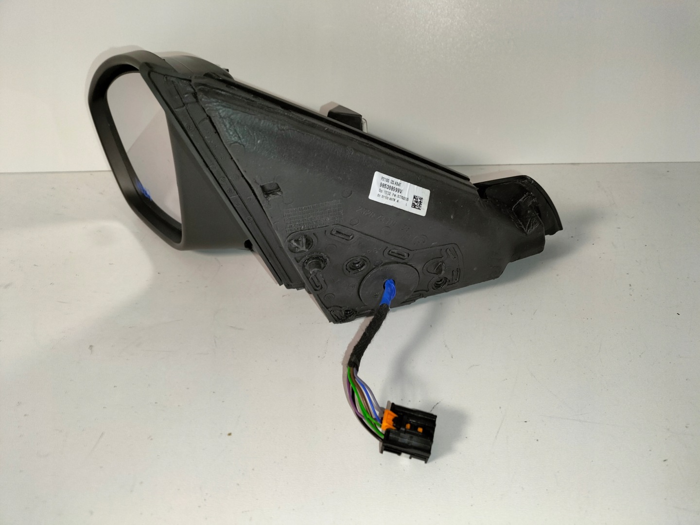 mirror left electrics PEUGEOT 208 II 19