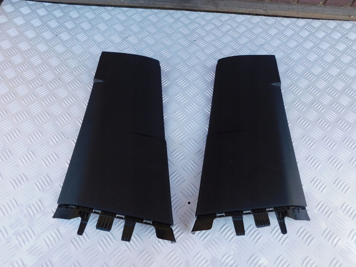Cupra Formentor covers SLUPKA 5FA867240 5FA867239