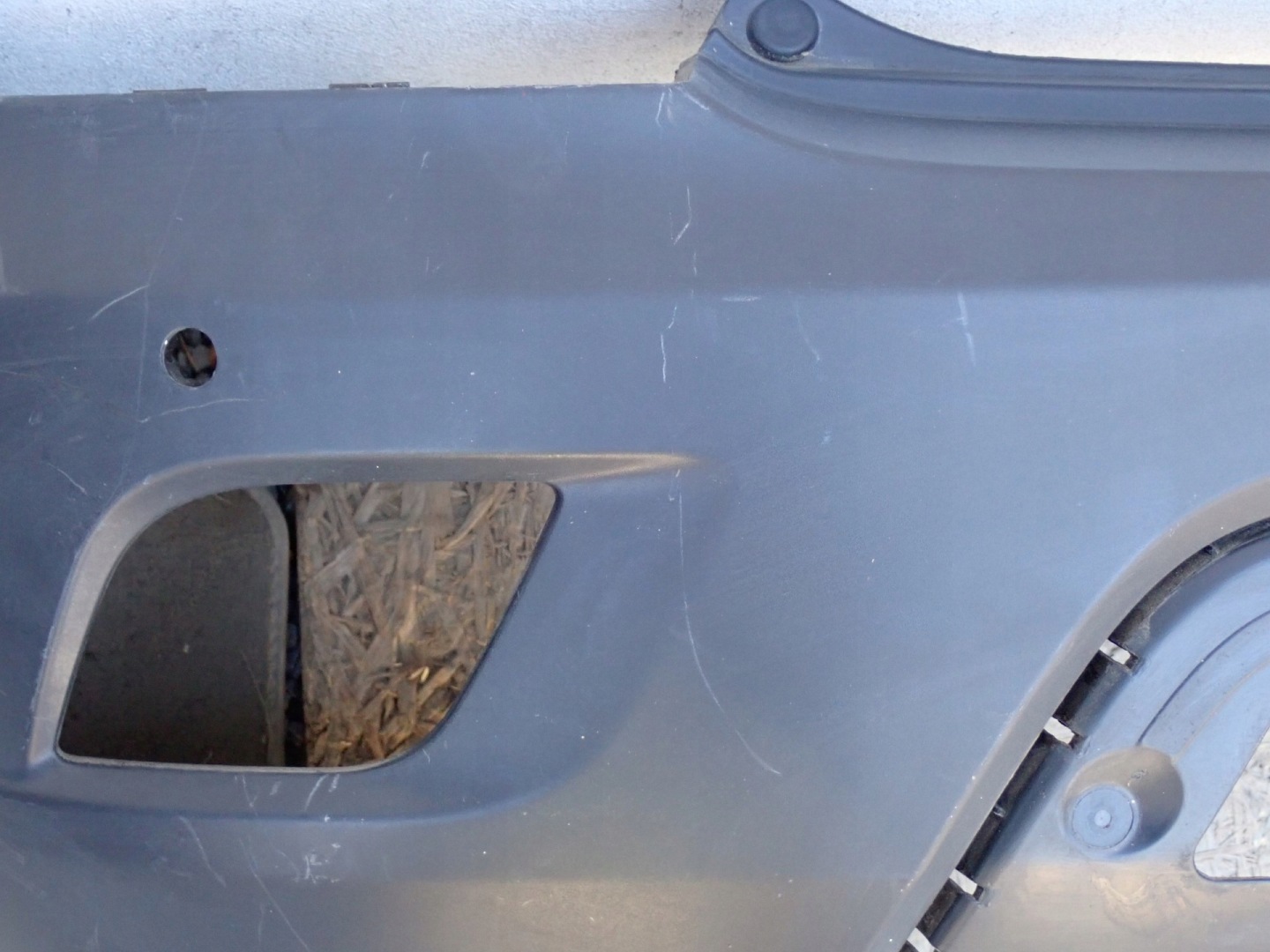 bumper rear part rear OPEL MOKKA J13 2012-2016R 95365611