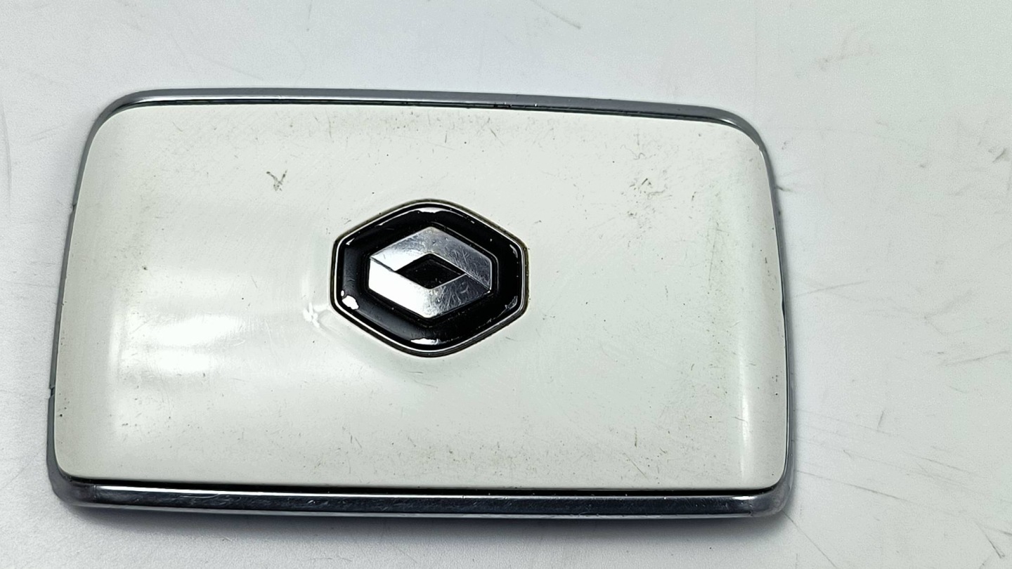 KARTA key PILOT RENAULT GRAND SCENIC IV