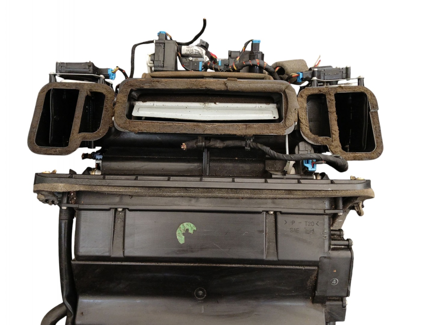 heater complete AUDI A8 D3 (2002-2005) 4E0820003L EUROPA