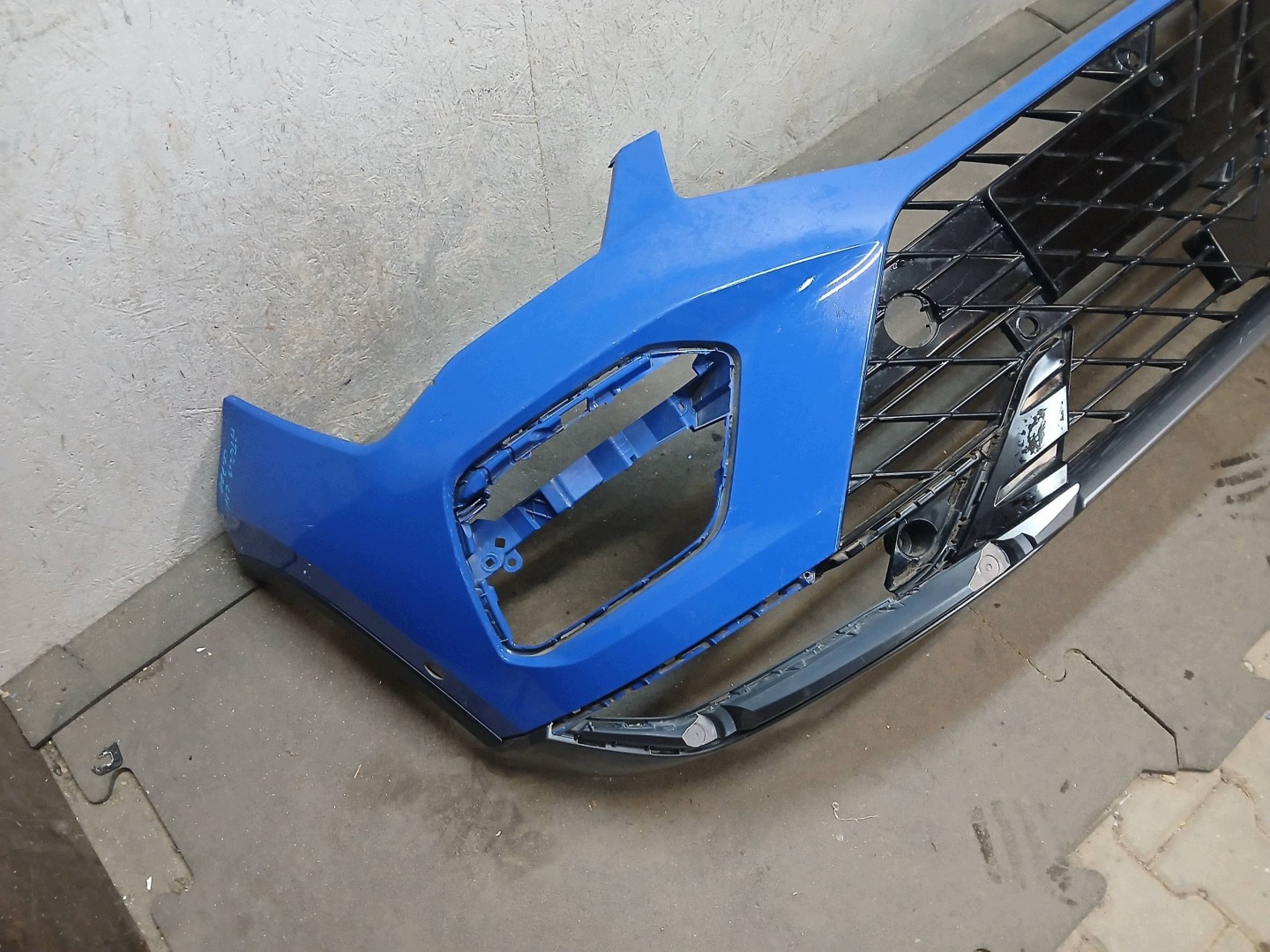 bumper front SEAT ATECA CUPRA LIFT