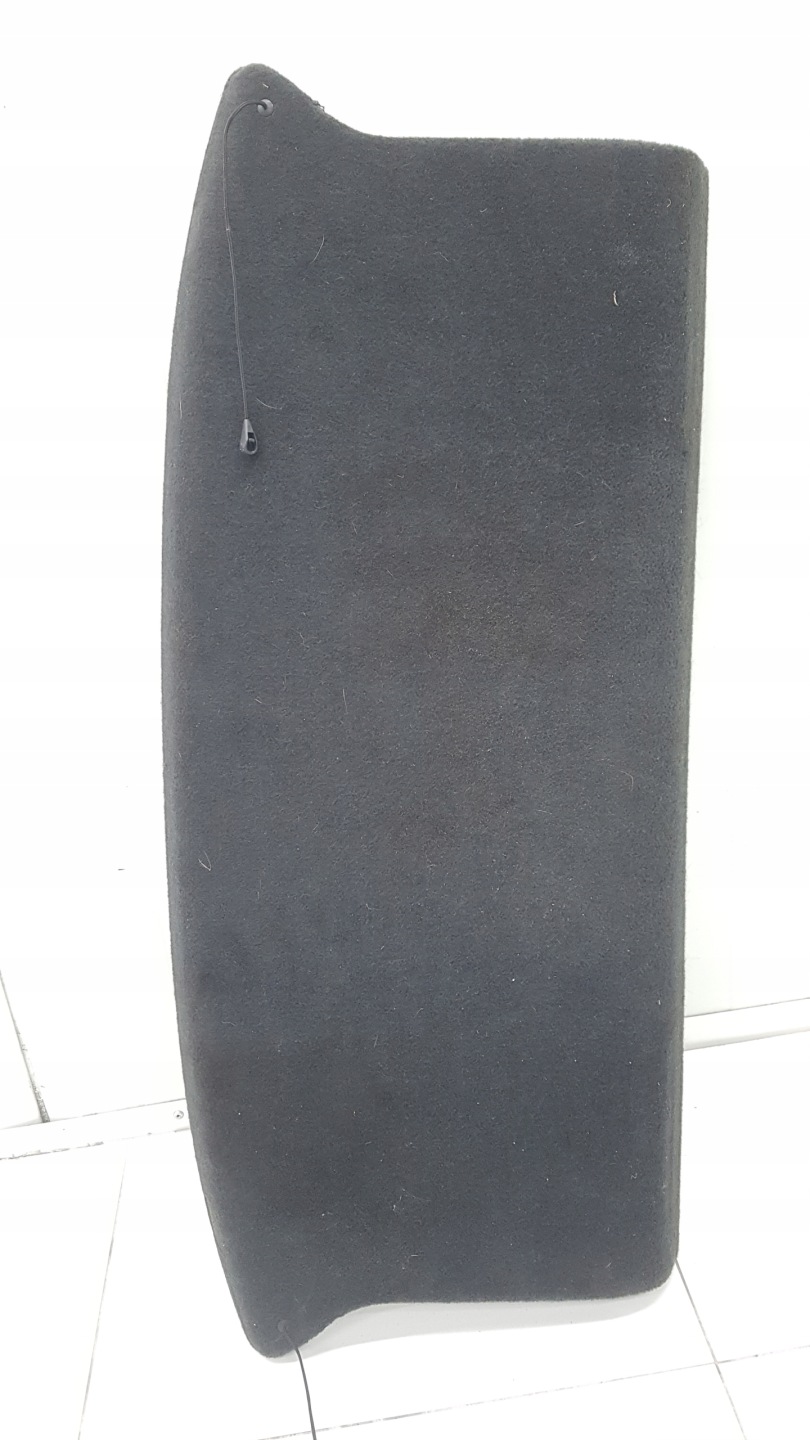 plato rear part rear boot SEAT IBIZA 3