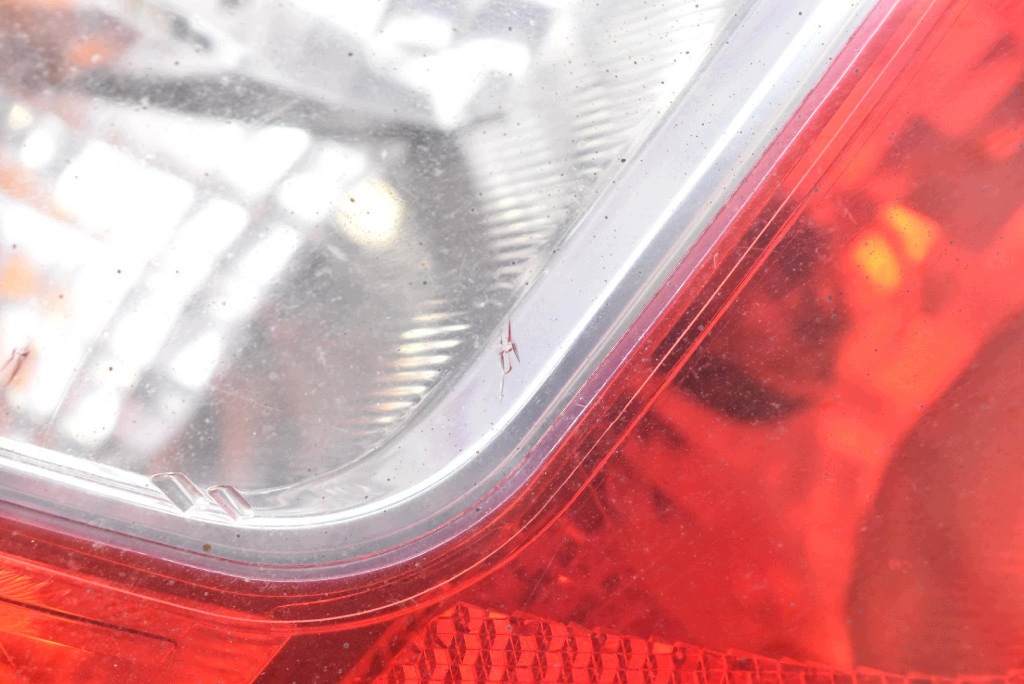 light left rear part rear 13269050 OPEL CORSA D 5D 06-11