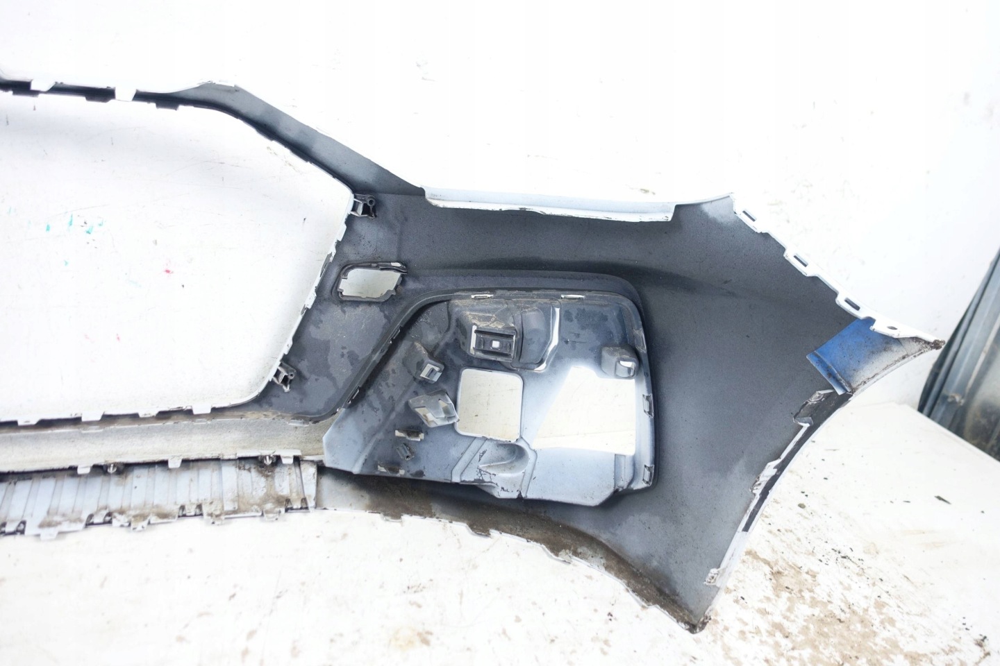 bumper front front AUDI A1 II 82A S-LINE 2018-2025 82A807437F