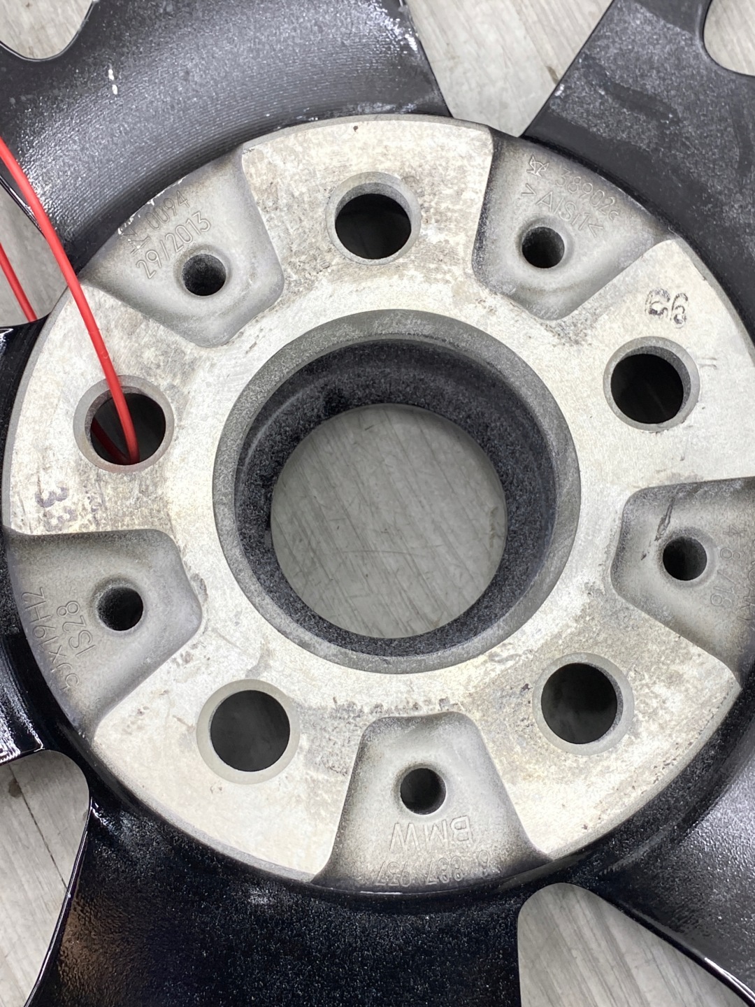 disk BMW I3 19" 5Jx19' ET28 5x112 6887937