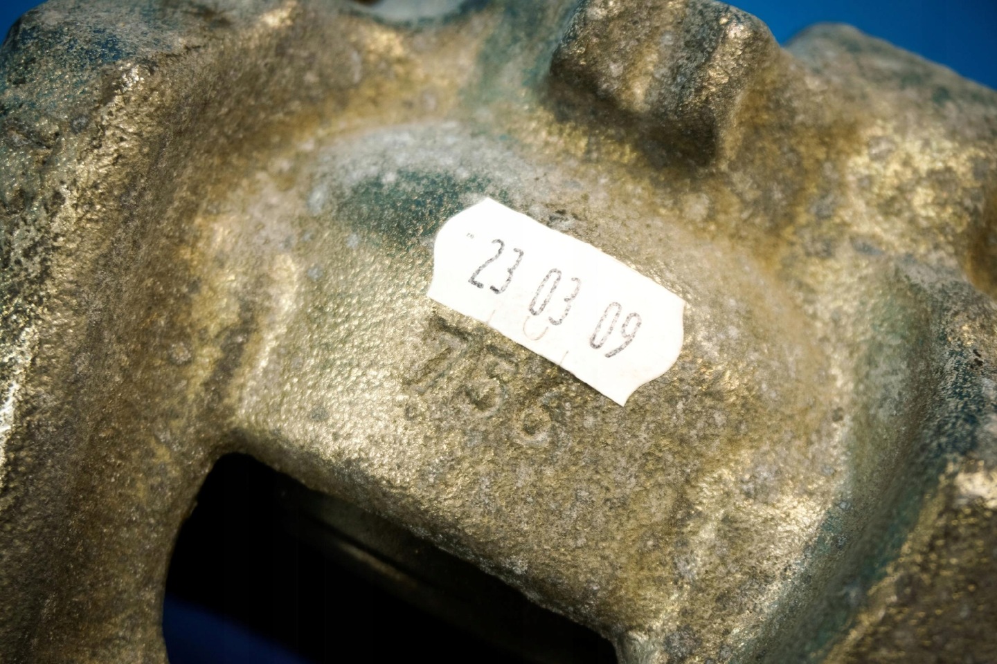 caliper brake front Audi A4 8K A5 8K0615106AB