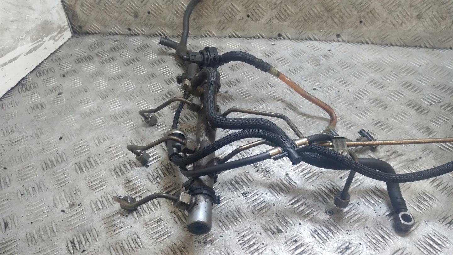 injection ramp AUDI A6-C6 059130089AB