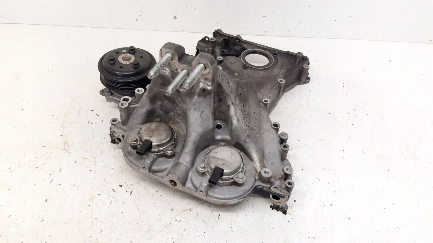 Gehäuse Blende Abdeckung des Zahnrads Focus MK3 1,0 Ecoboost