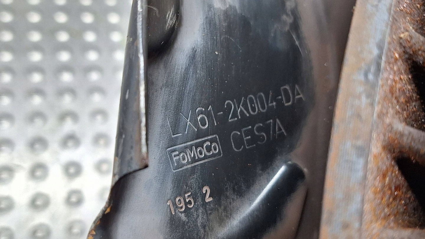 otoč čepu pravá předek JX6C-3K170-D1A FORD FOCUS MK4 1.0 ECOBOOST