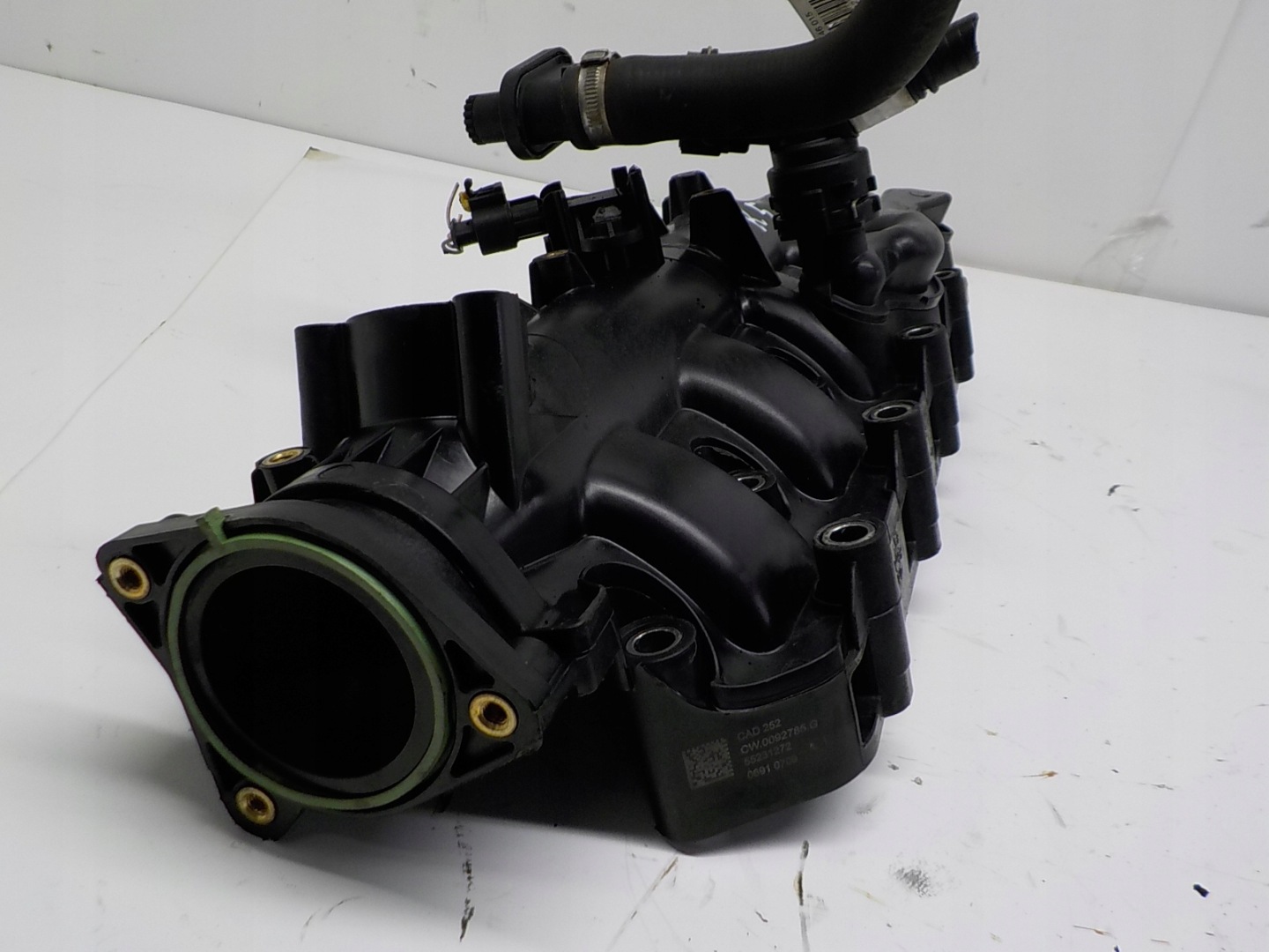ALFA ROMEO GIULIETTA 1.6 intake manifold 55231272
